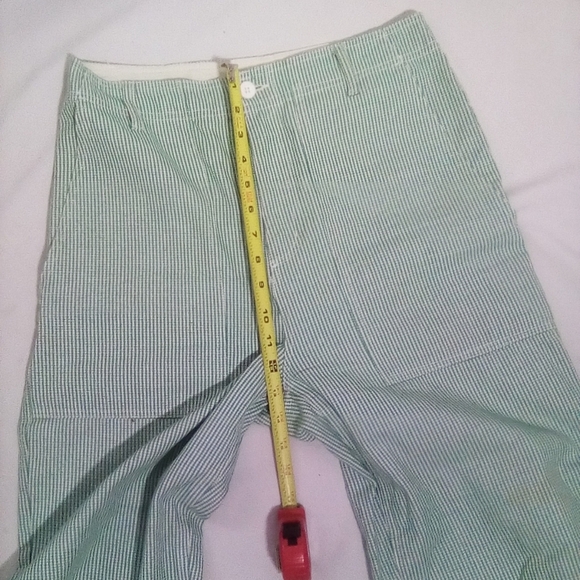 Brixton Vancouver Utility Pants Super High Waist Straight Leg Size 28 - Picture 8 of 9